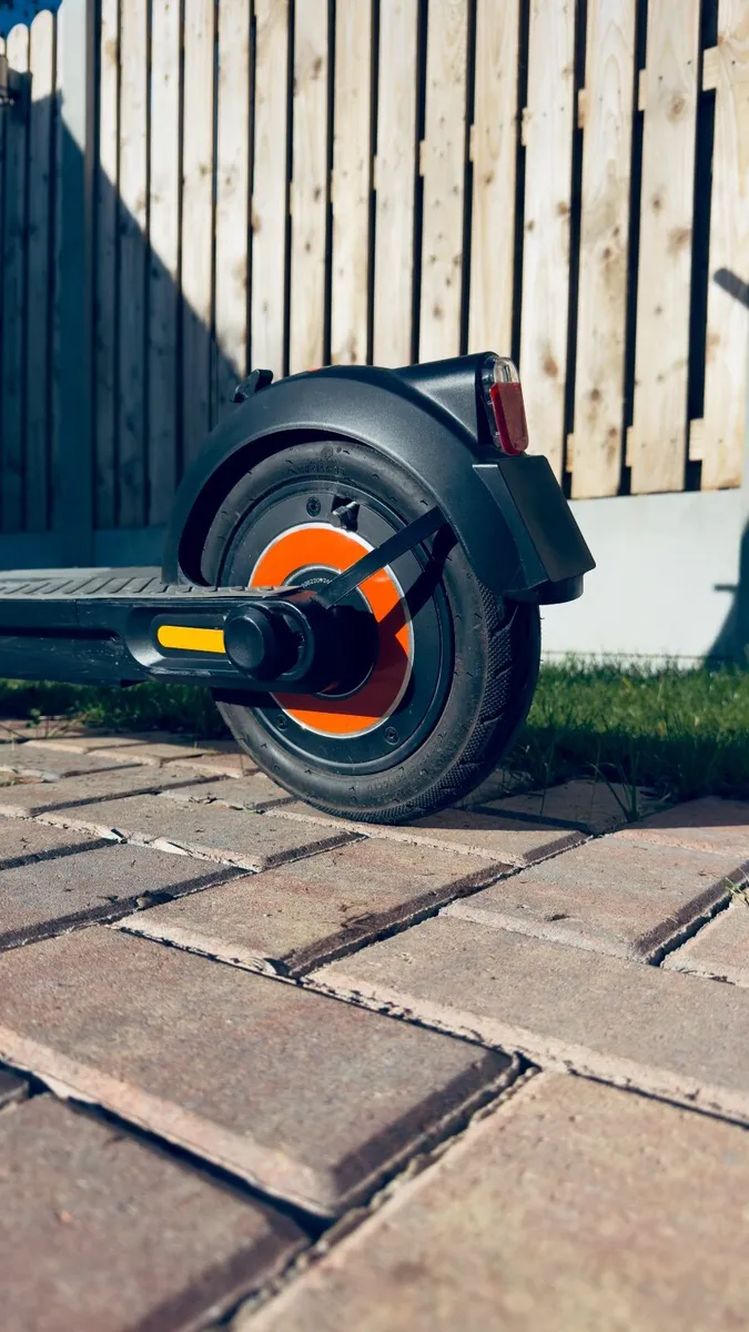 INMOTION Climber e-scooter DUAL Motor - Image 4