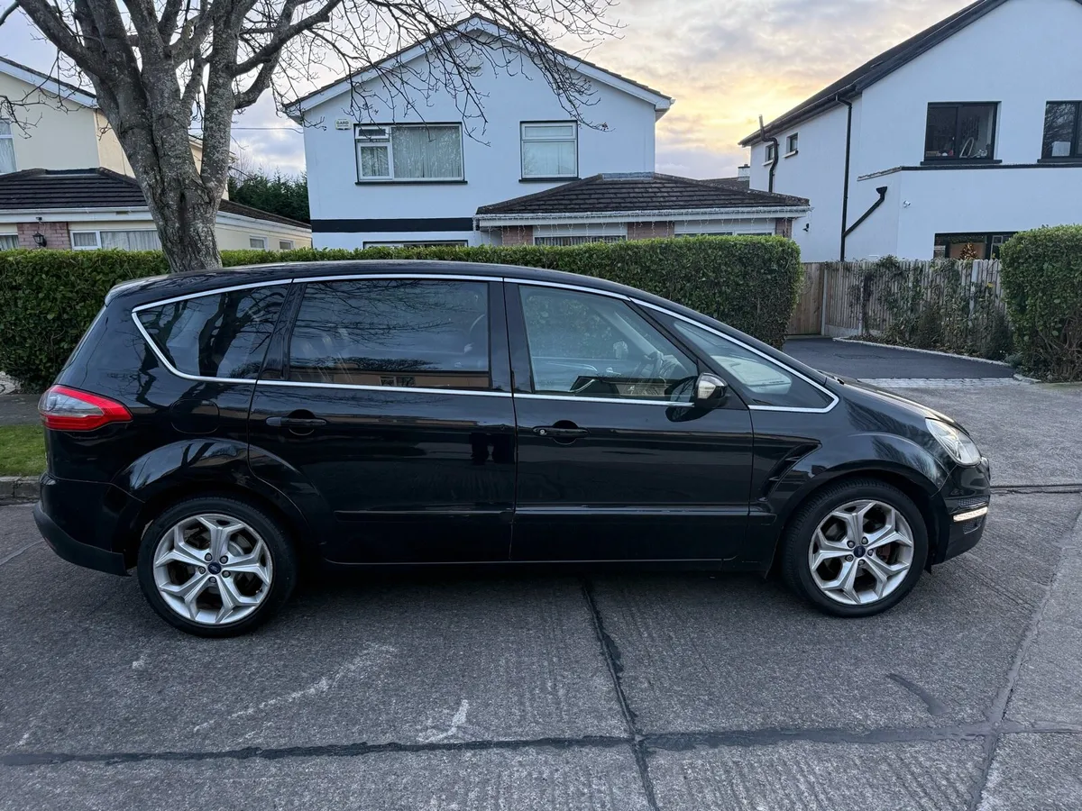 Ford S-Max NCT 1/27 Tax 9/26 - Image 2