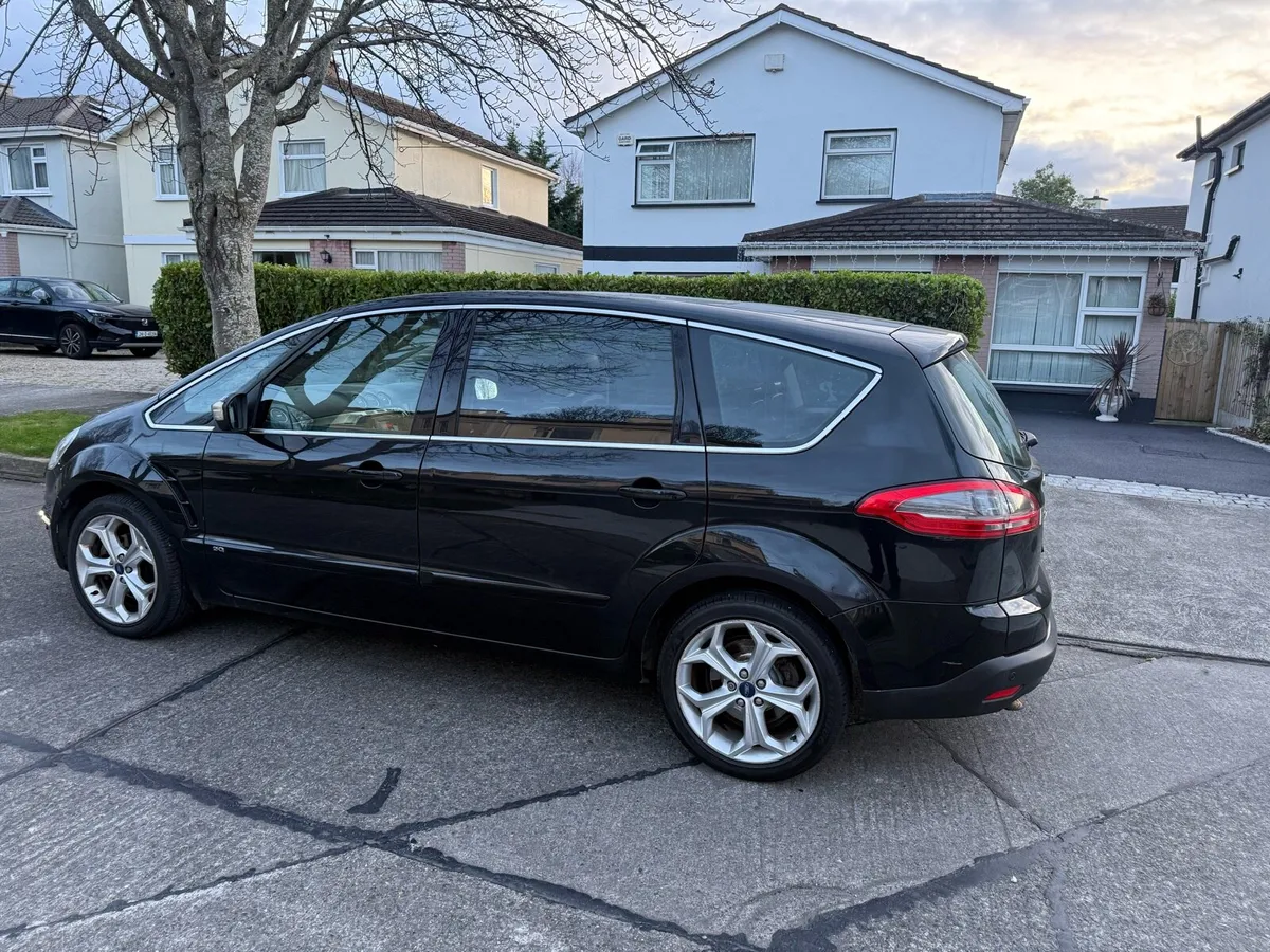 Ford S-Max NCT 1/27 Tax 9/26 - Image 3