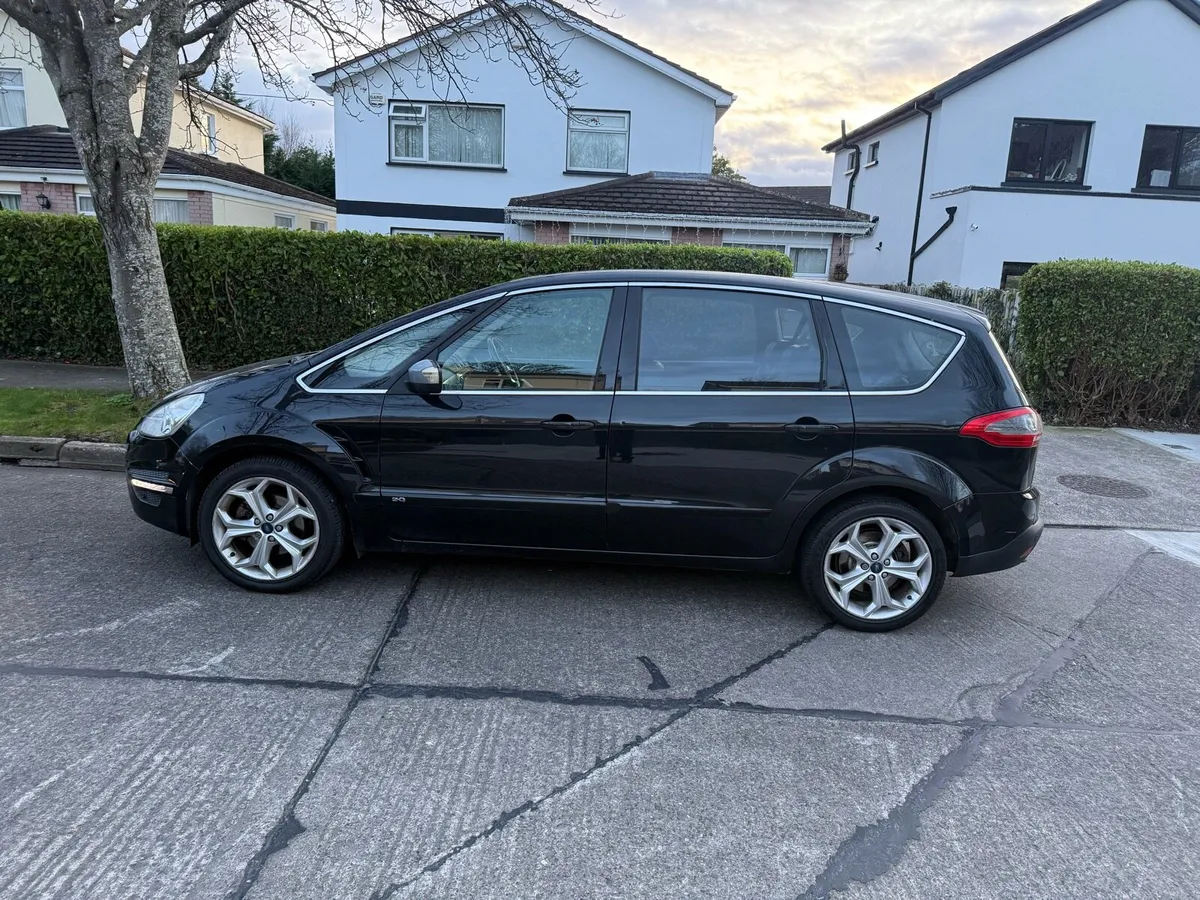 Ford S-Max NCT 1/27 Tax 9/26 - Image 4