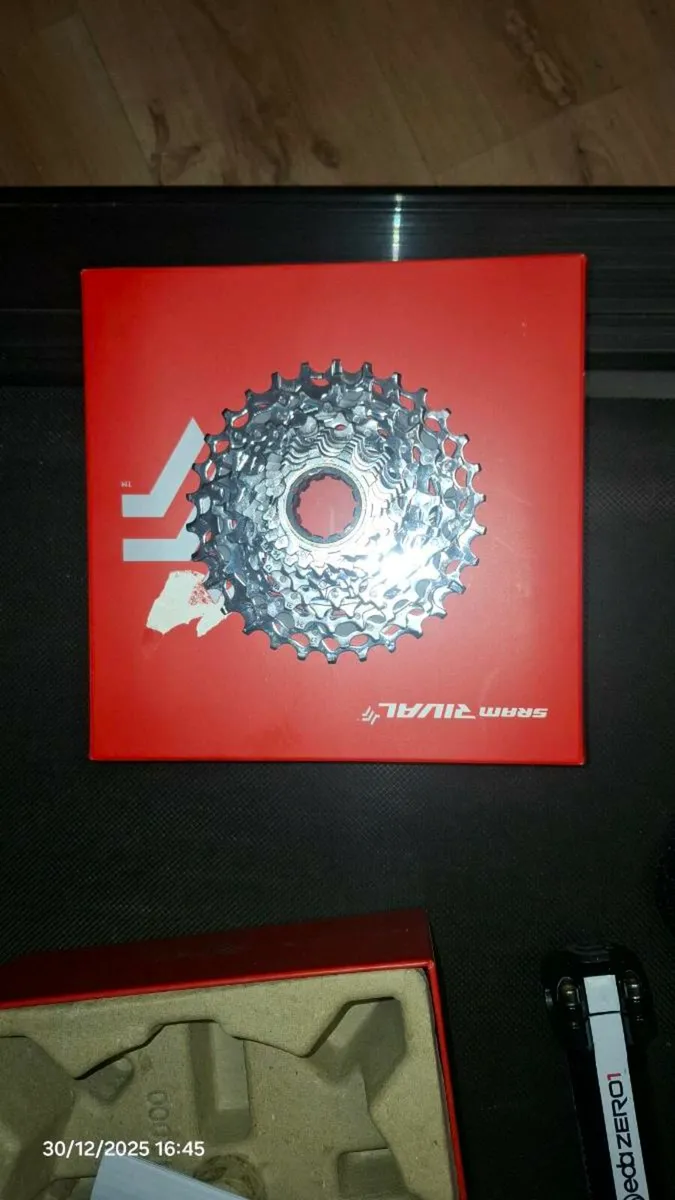 Sram Rival 12 speed cassette - Image 1