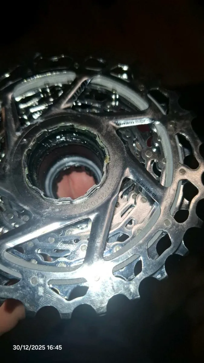 Sram Rival 12 speed cassette - Image 2