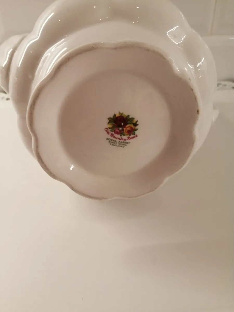 Old Country Roses Coffee Pot - Image 1