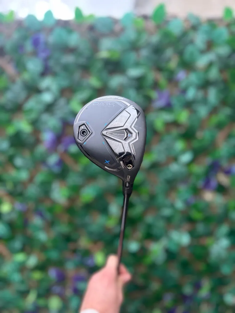 Cobra Darkspeed 3 wood - Image 1