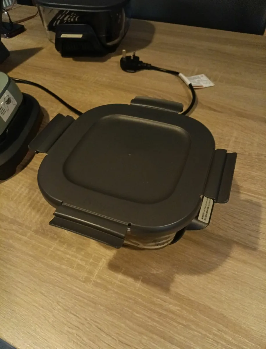 Ninja Crispi 4-in-1 Portable Glass Air Fryer - Image 4