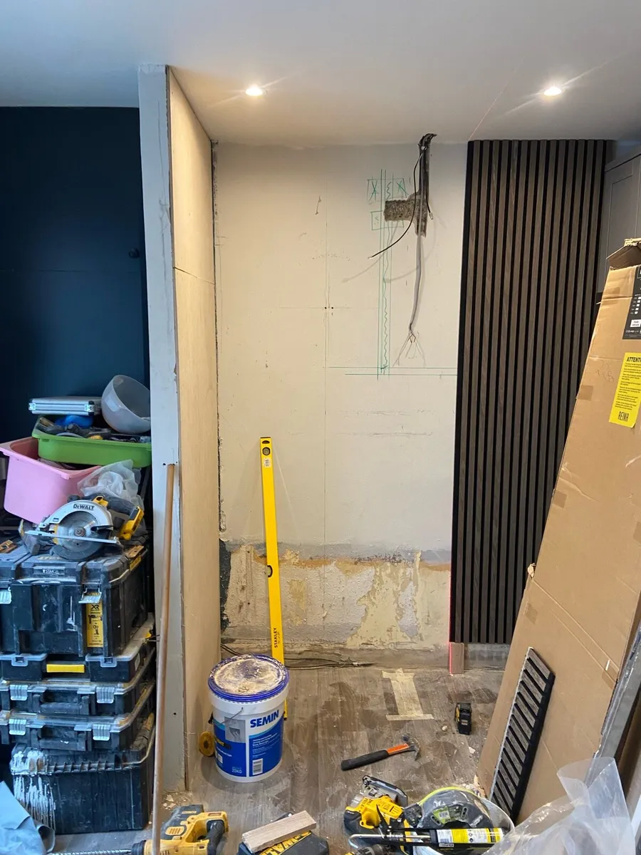 Handyman-TV Mounting, Curtains,Mirrors, - Image 3