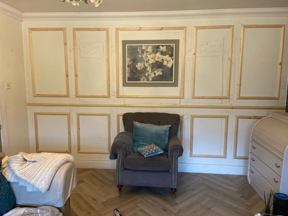 Handyman-TV Mounting, Curtains,Mirrors, - Image 1