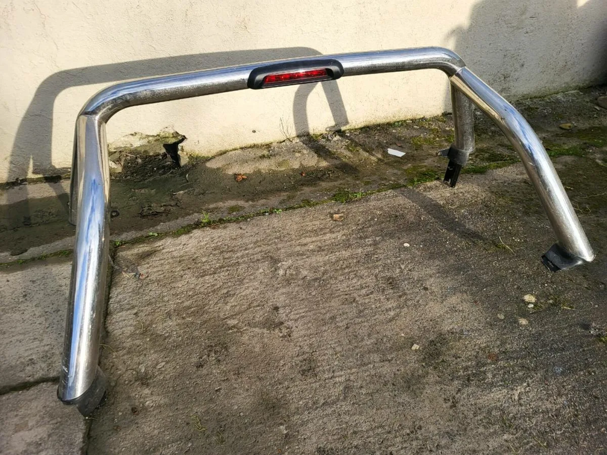 Ford Ranger 2015 Roll Bar