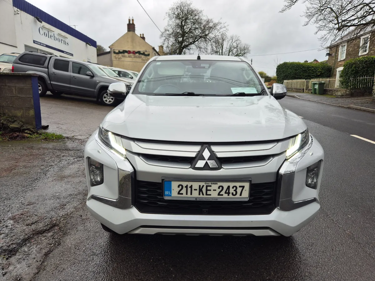 Mitsubishi L200 2021 - Image 1