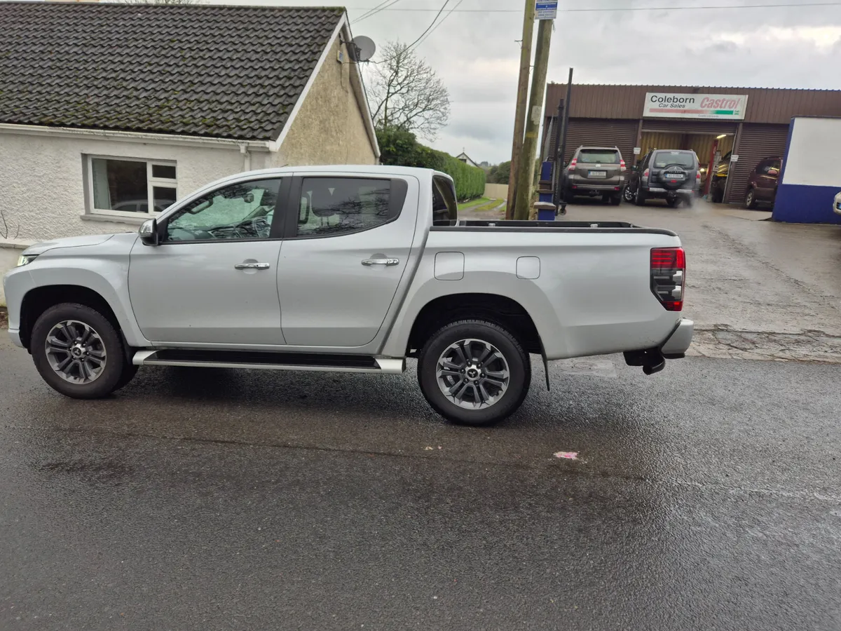 Mitsubishi L200 2021 - Image 4