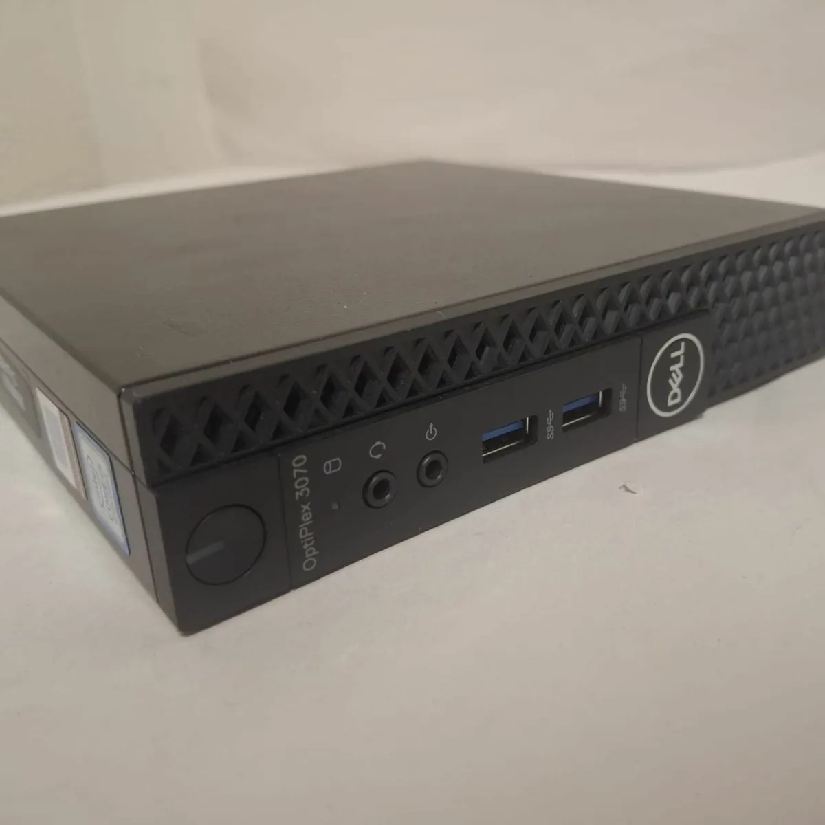 Dell OptiPlex 3070 Mini Desktop PC i5-8500T 16GB - Image 4