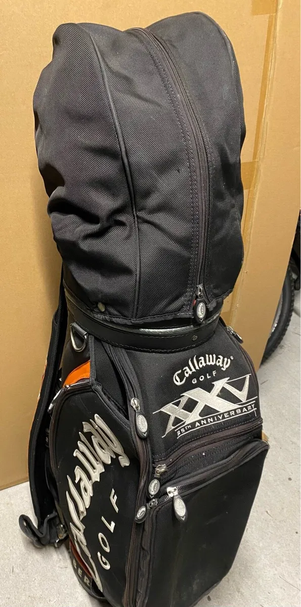 Callaway Tour Type Golf Bag - Image 1