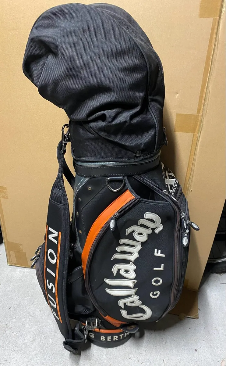 Callaway Tour Type Golf Bag - Image 2
