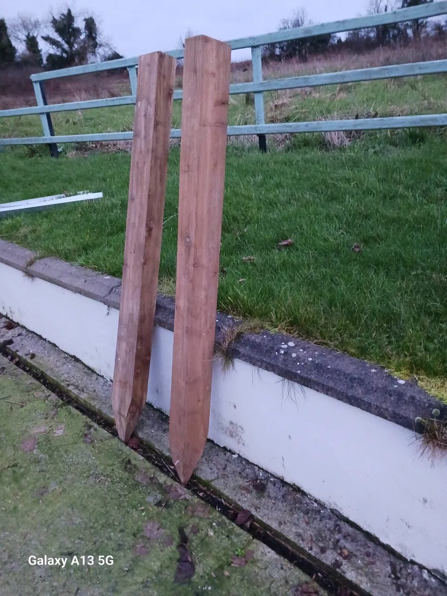 Fencing for sale - Image 1