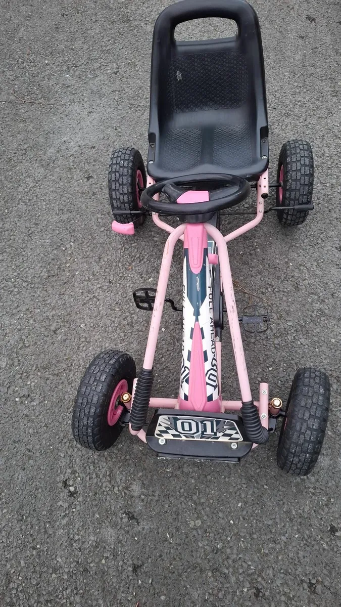 Toy Go Cart - Image 2