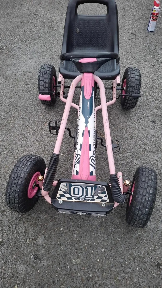 Toy Go Cart - Image 3