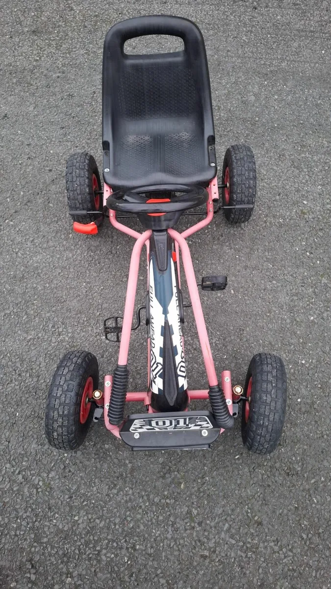 Toy Go Cart - Image 4
