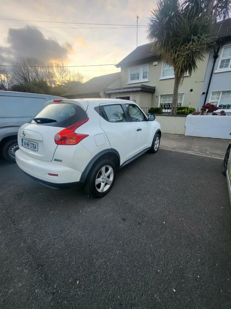 Nissan juke 141 nct till 2/26 - Image 2