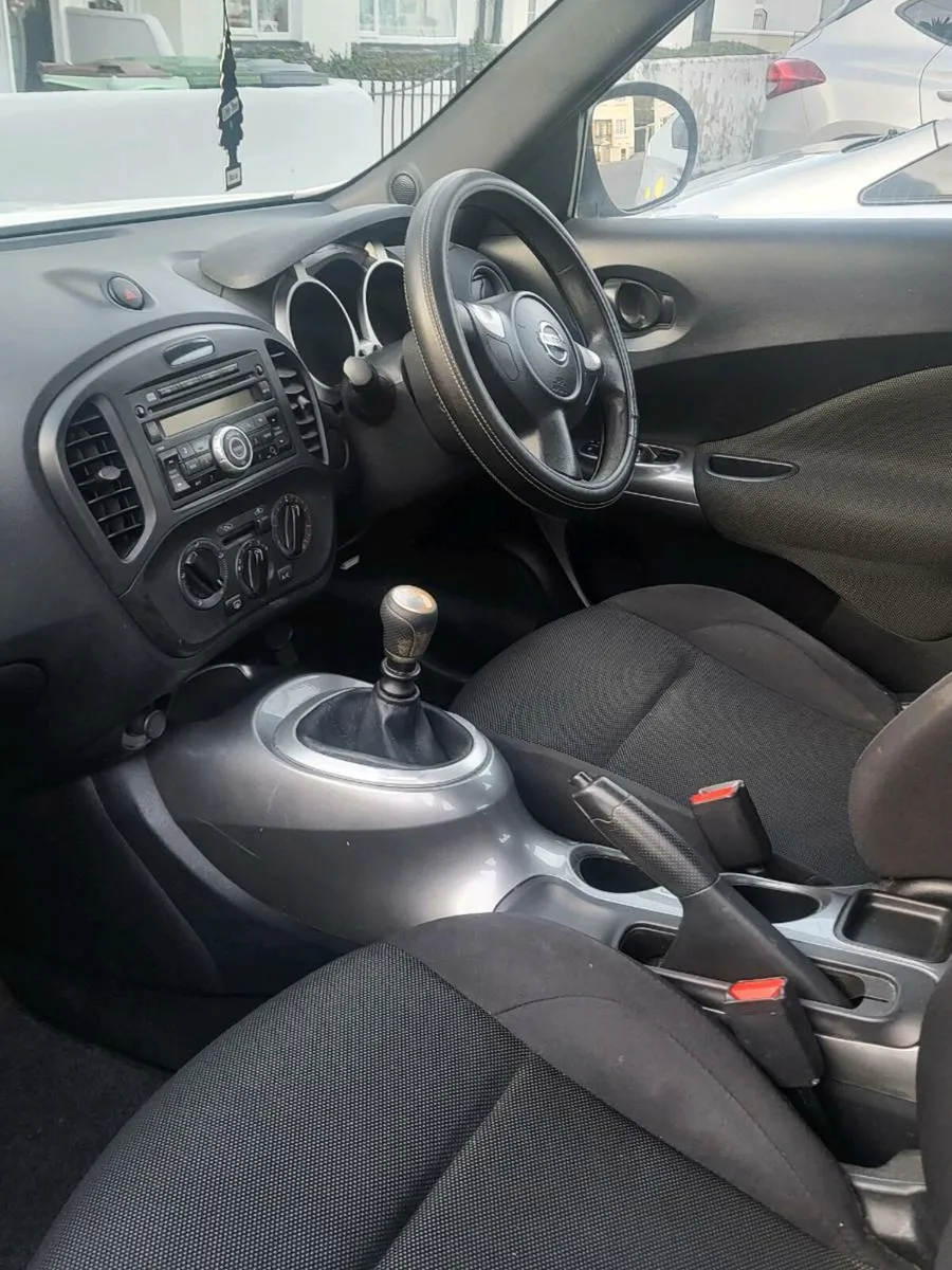 Nissan juke 141 nct till 2/26 - Image 4