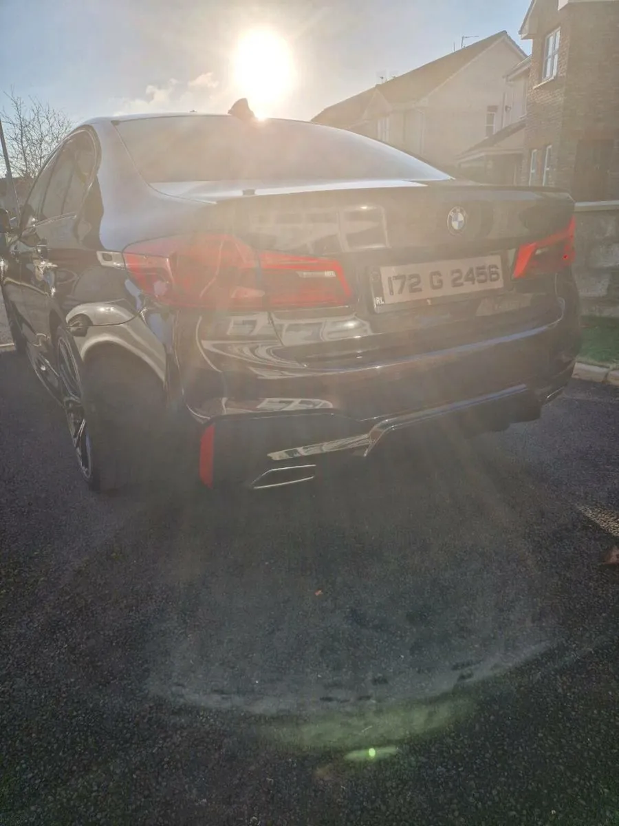 Bmw 520D Low Mileage & New NCT - Image 3