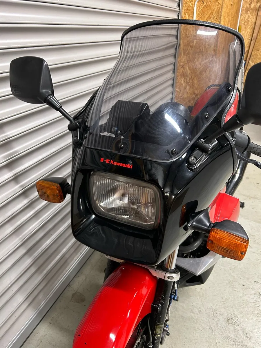Kawasaki Turbo GPZ 759 - Image 3