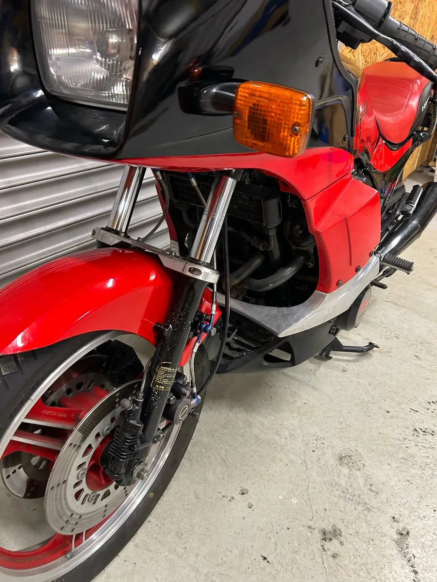Kawasaki Turbo GPZ 759 - Image 4