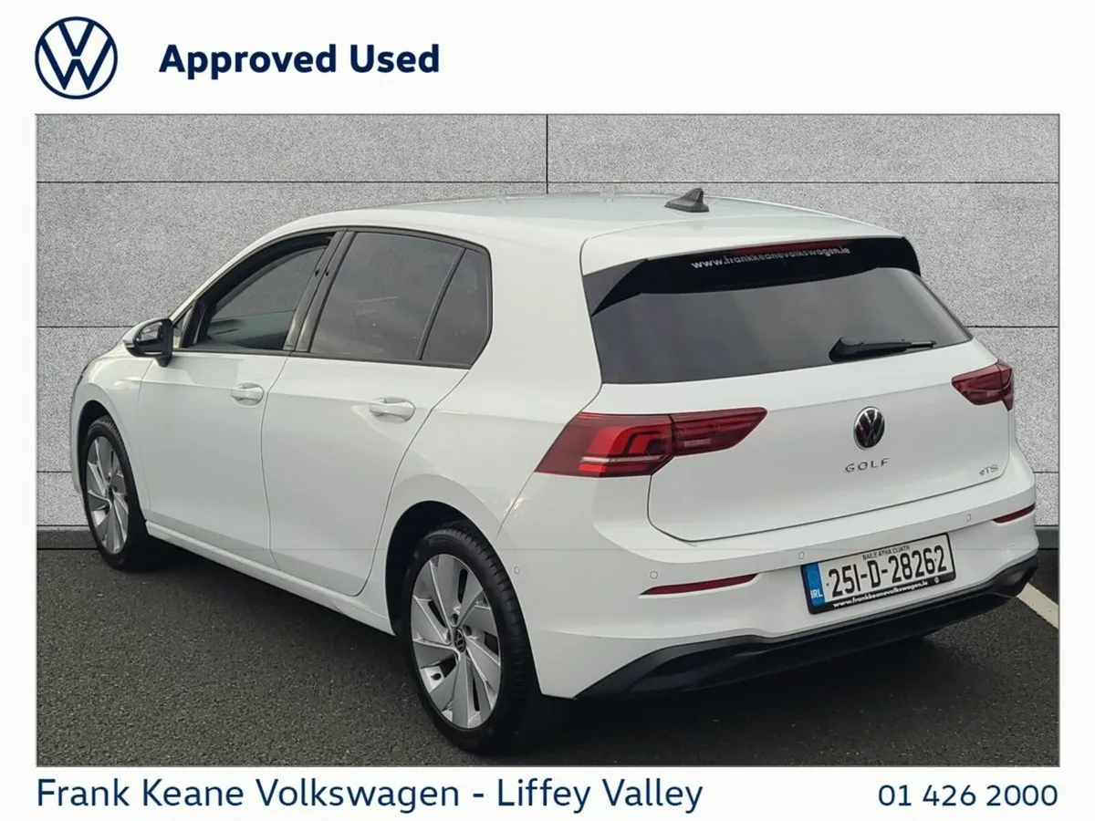 Volkswagen Golf GOLF EDITION 75 1.5 MHEV 116HP - Image 3