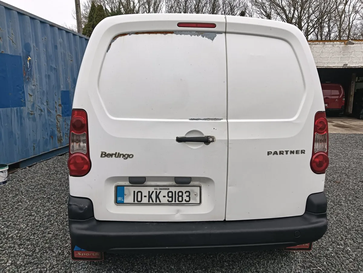 Peugeot Partner 2010 - Image 2