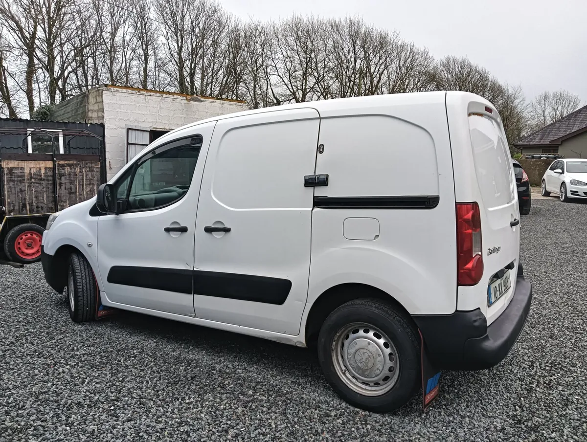 Peugeot Partner 2010 - Image 3