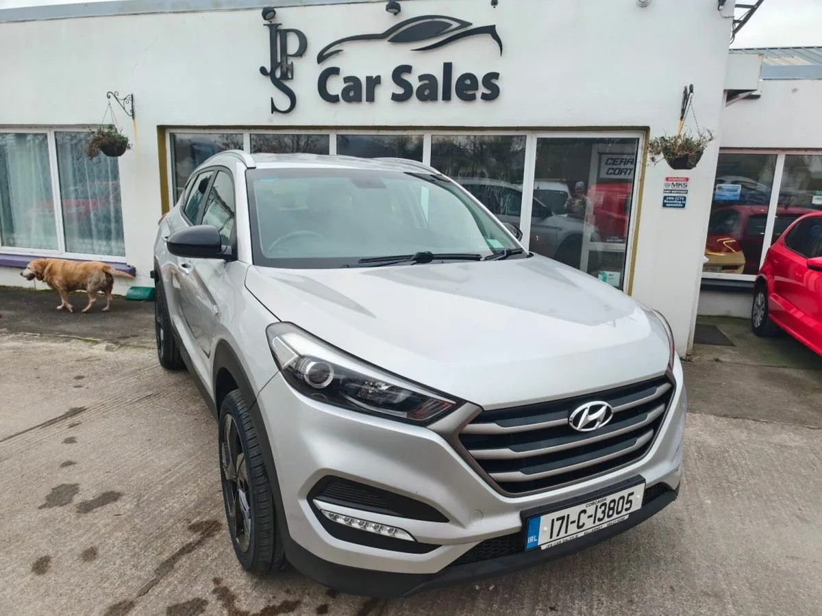 Hyundai Tucson 1.7 D Comfort - Image 3