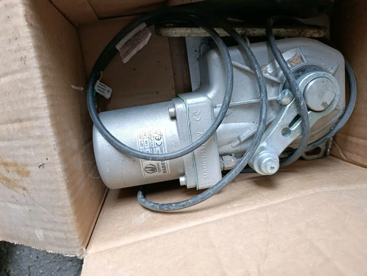 230v underground gate kit - Image 1