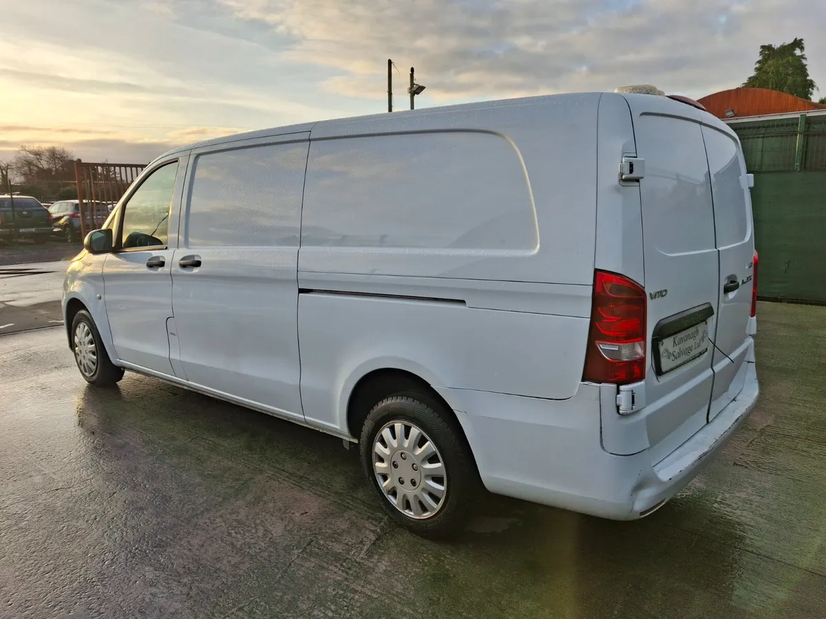 192 Mercedes Vito 1.6 Diesel - Image 3