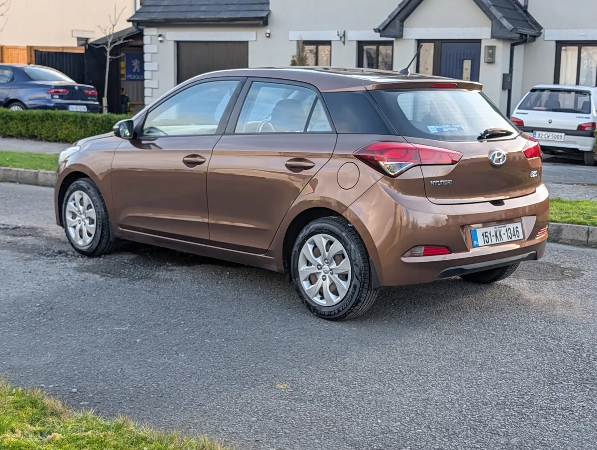 Hyundai i20 2015 - Image 3