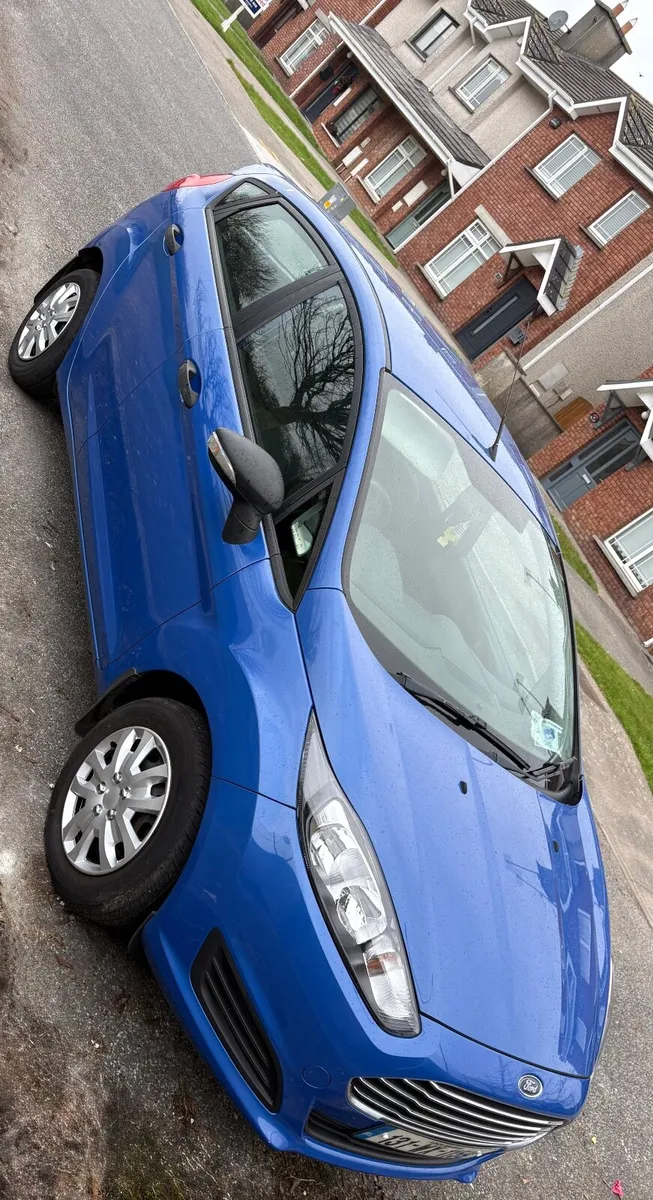 Ford Fiesta 2013 - Image 1
