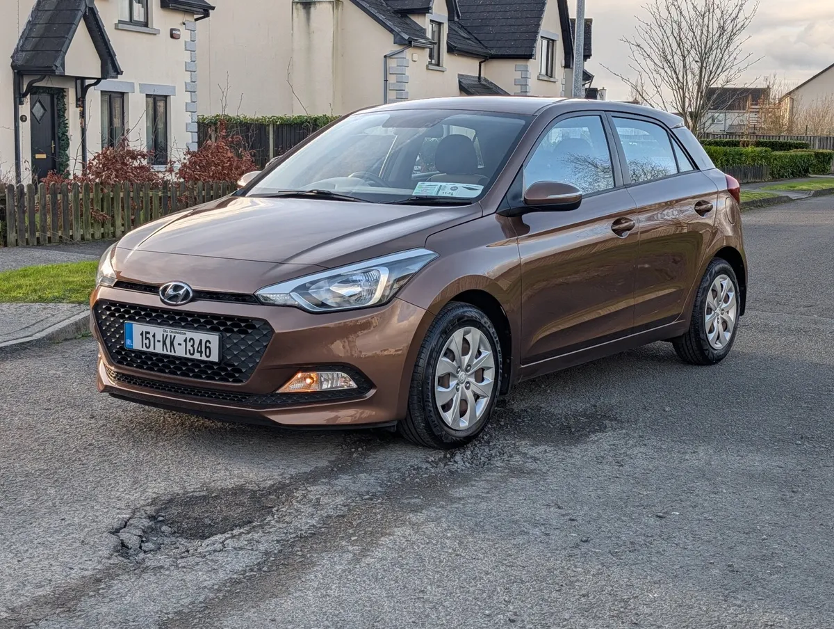 Hyundai i20 2015 - Image 4