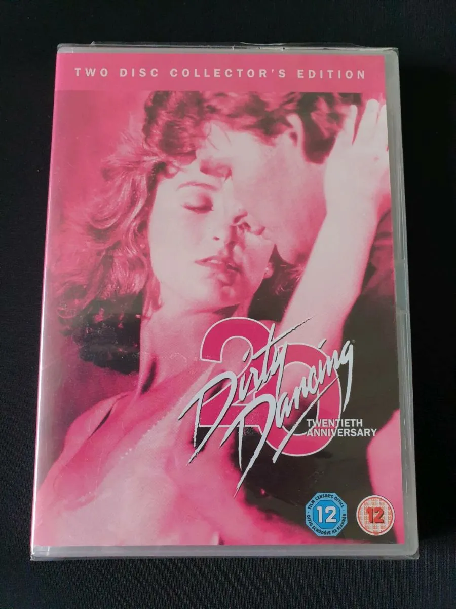 Dirty Dancing 20th Anniversary Two Disc DVD 1987 - Image 1
