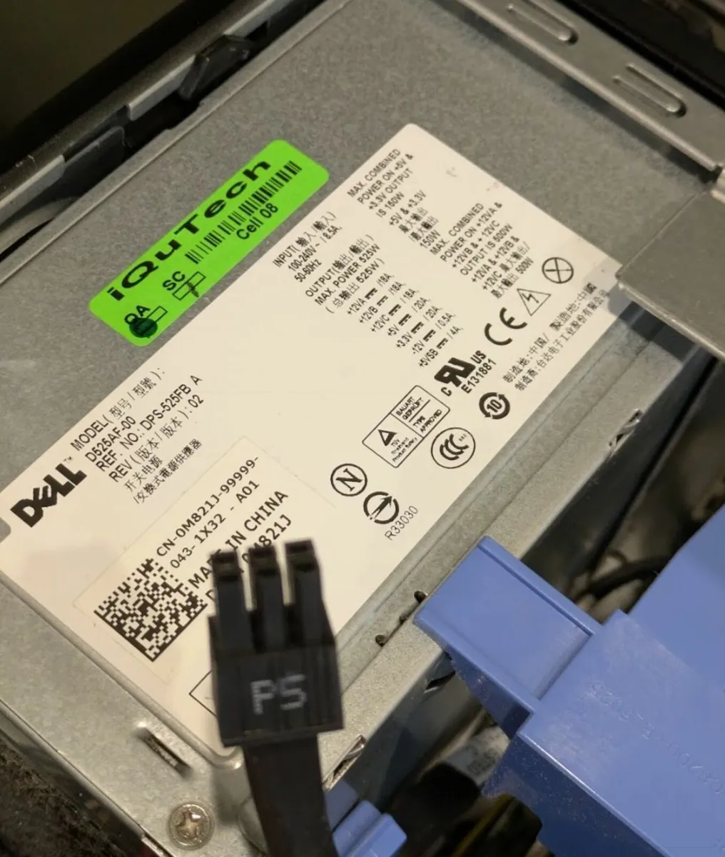 Dell Precision T3500 Windows 11 PC MS Office & SSD - Image 3