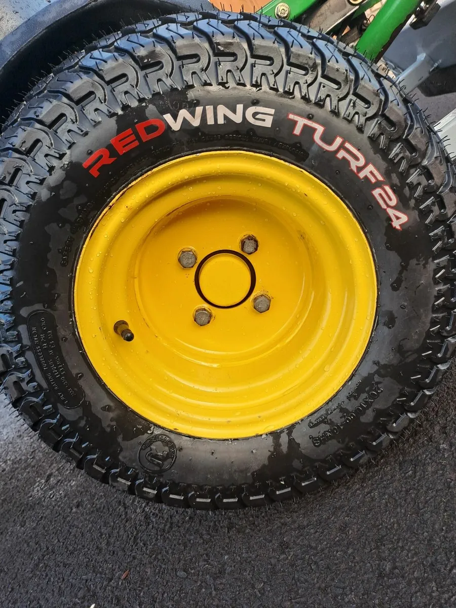 Yard scraper quad bobman john deere massey - Image 3