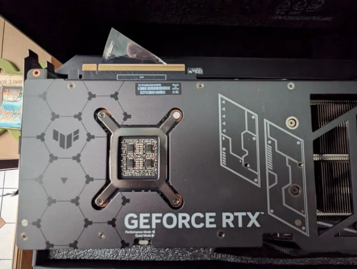 Asus Tuf Gaming Geforce Rtx 4090 Oc Edition 24gb - Image 4