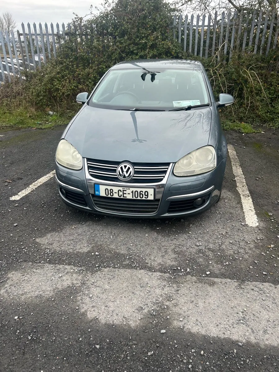 VOLKSWAGEN JETTA 1.9 TDI - Image 1