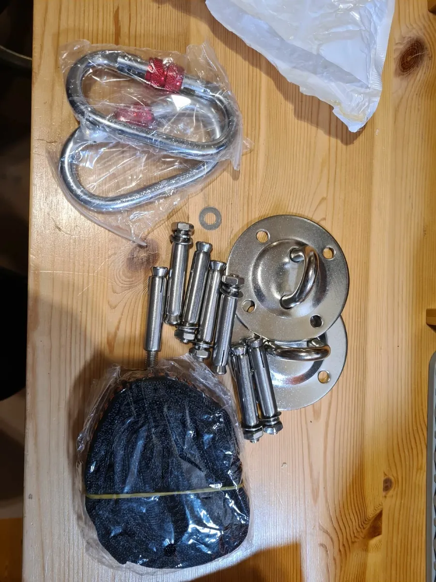 Aerial yoga hammock - Image 3