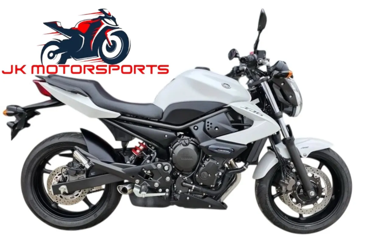 Yamaha XJ6 „LOW MILEAGE” - Image 1