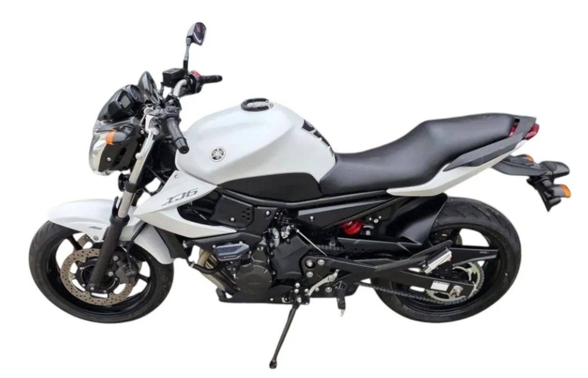 Yamaha XJ6 „LOW MILEAGE” - Image 4