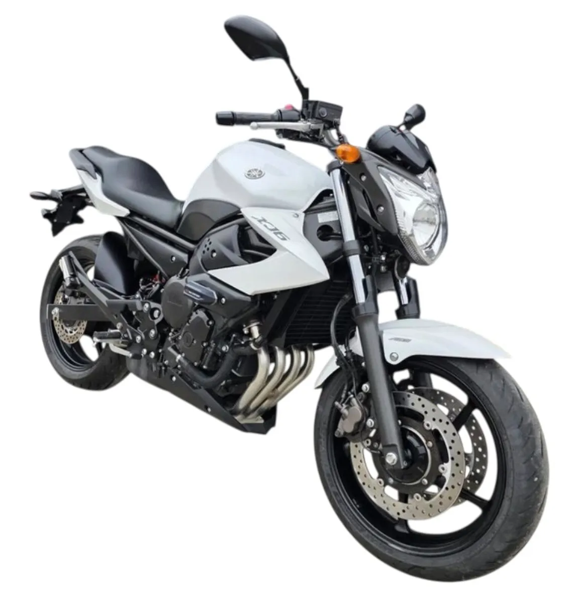 Yamaha XJ6 „LOW MILEAGE” - Image 2