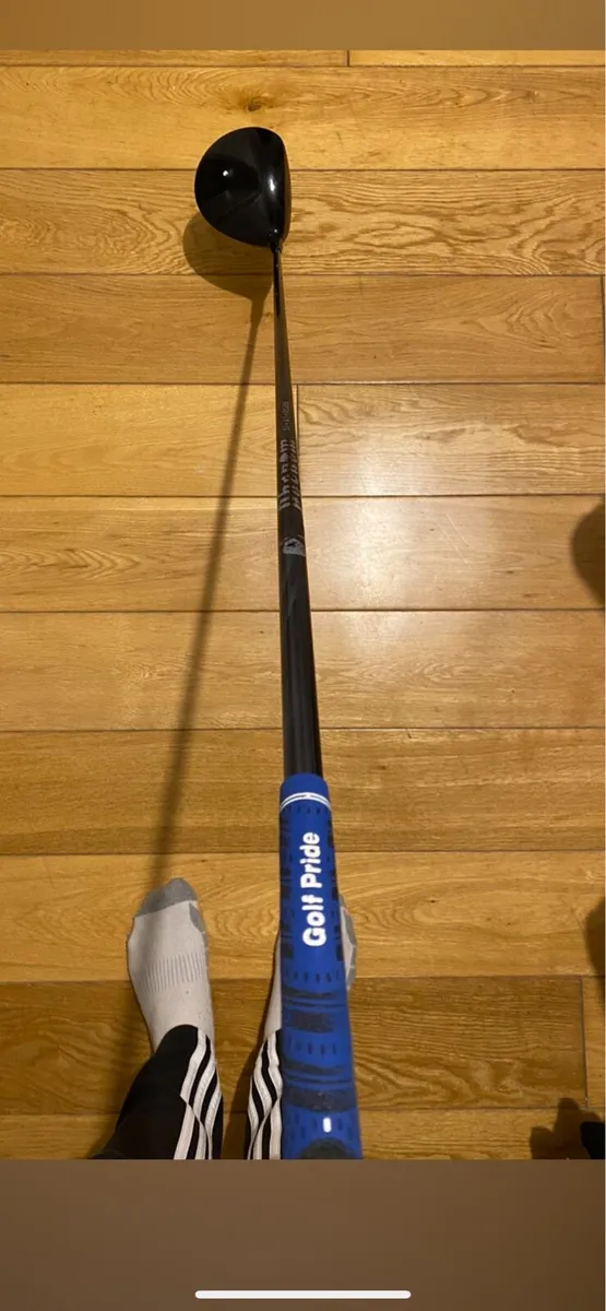 Left handed driver - Image 1