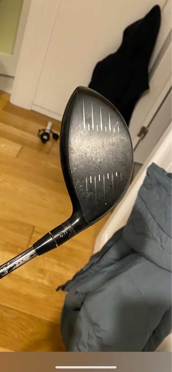 Left handed driver - Image 2