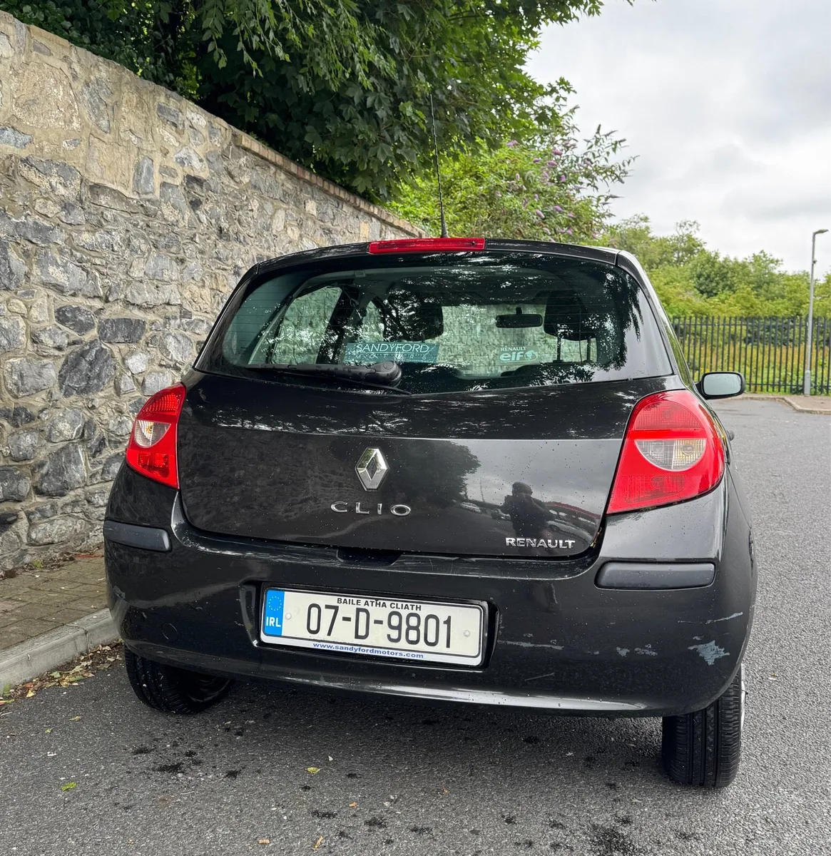 Renault Clio 3 1.216v Authentique - Image 2