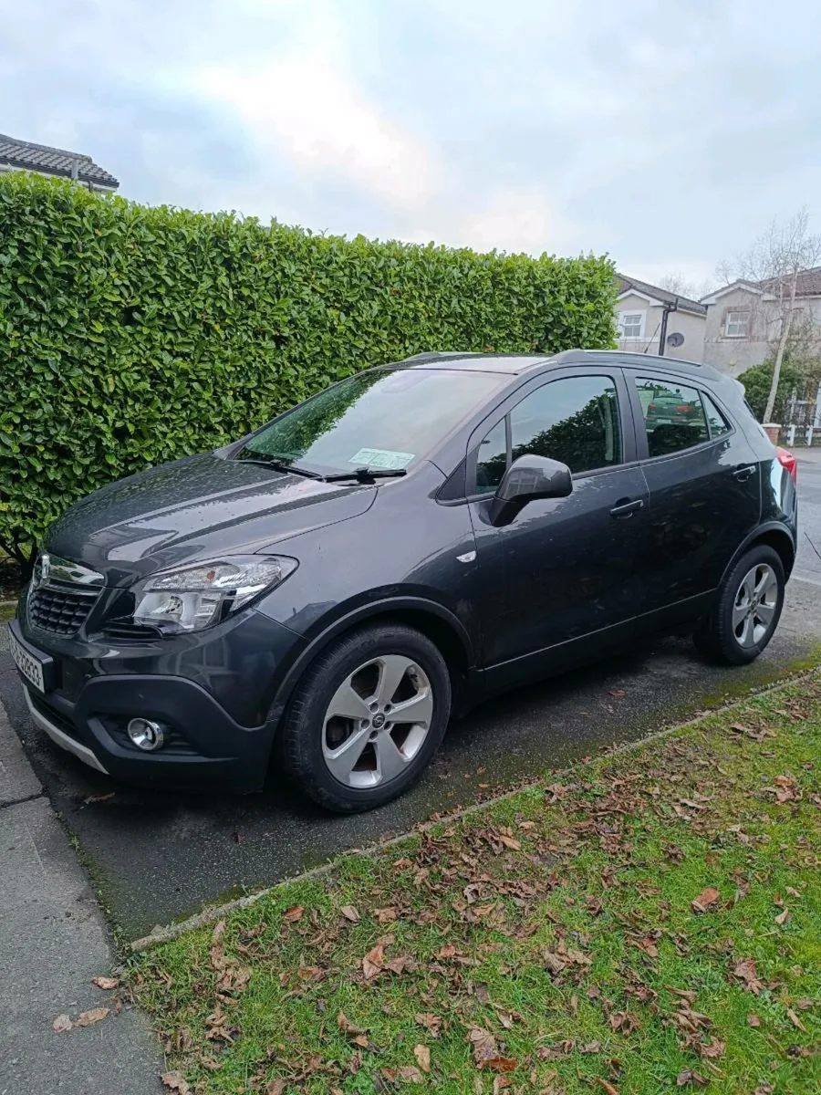 Opel Mokka - Image 1