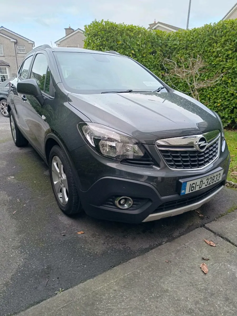 Opel Mokka - Image 2