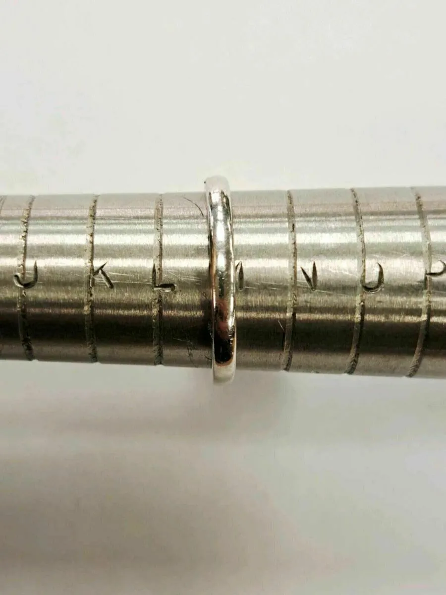 18K Gold White Diamond 18CT - Image 2